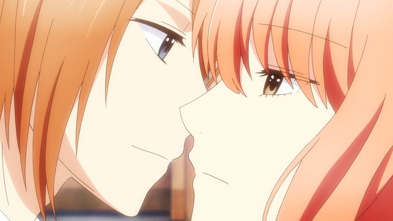 3D Kanojo, First Episode