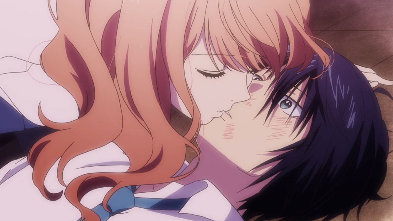 Romance com final perfeito! 3D kanojo:real girl 