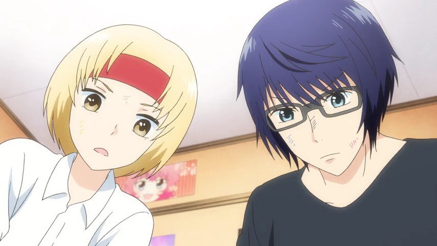 3D Kanojo - 02 - 06 - Lost in Anime