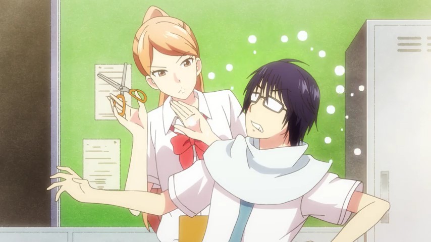3D Kanojo Real Girl「Creditless」「UHD 60FPS」