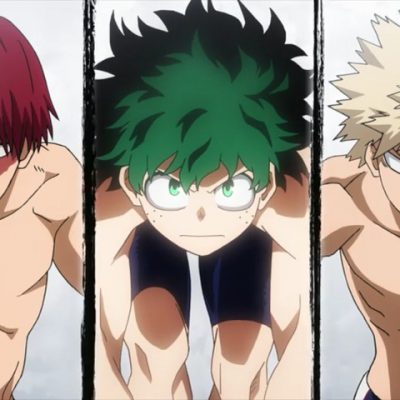 Boku no Hero Academia Archives - Lost in Anime