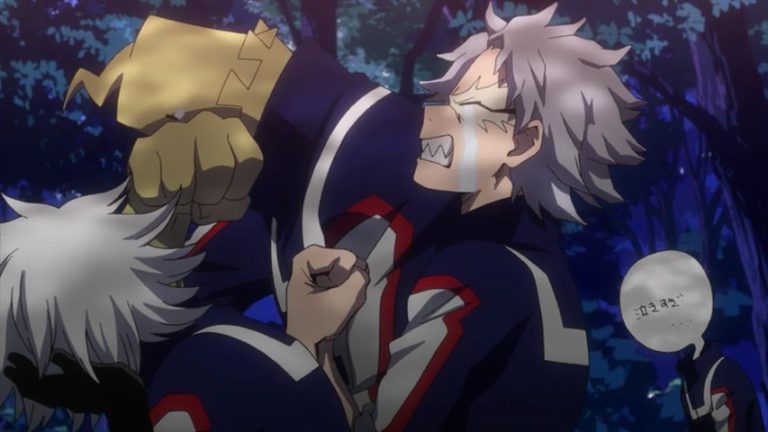Toonami My Hero Academia Saison 3 Boku no Hero Academia Season 3 – 03 - Lost in Anime