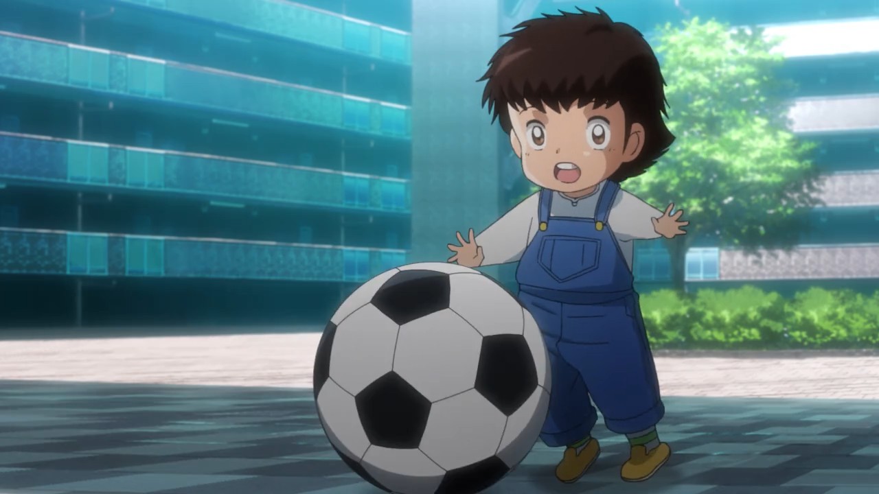 First Impressions - Captain Tsubasa (2018) - Lost in Anime