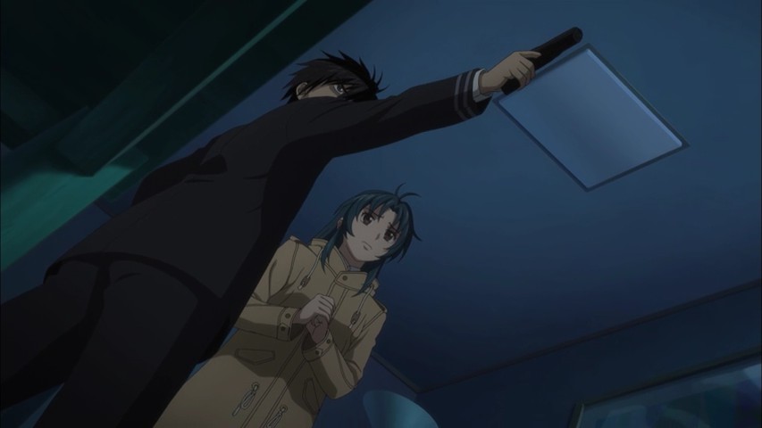 The Audiophile : Anime Review: Full Metal Panic!