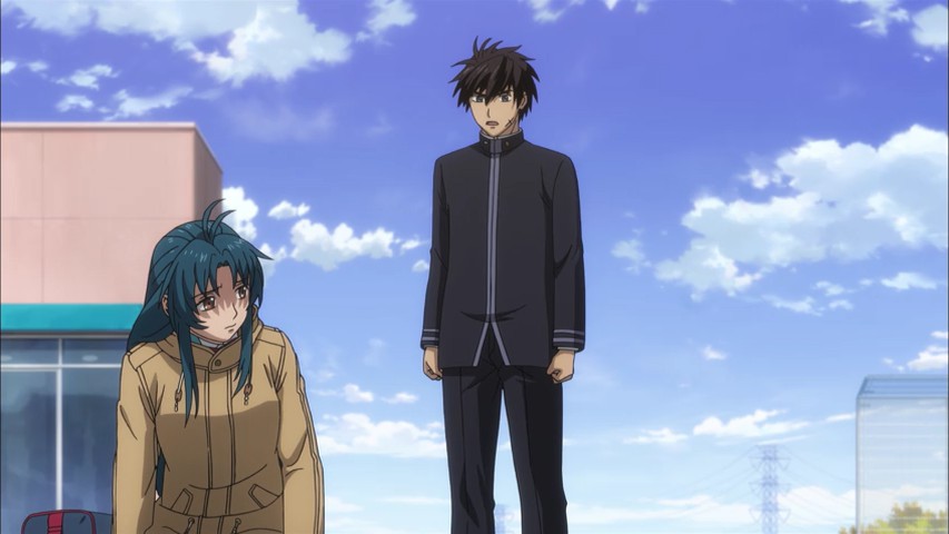 Second Impressions Full Metal Panic Invisible Victory Lost In Anime