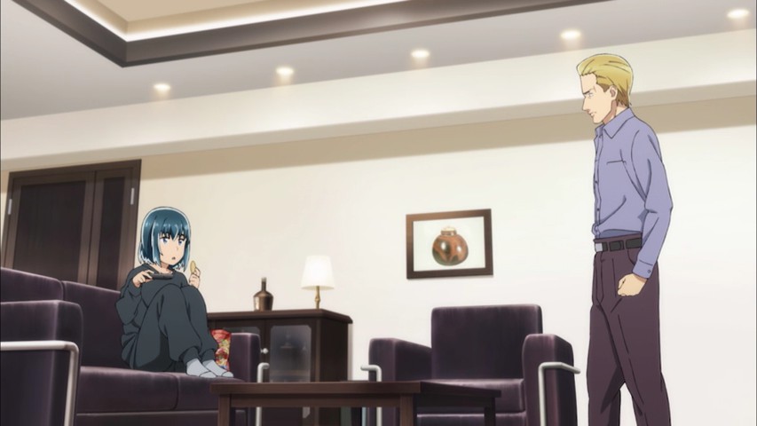 Hinamatsuri – 01 – Random Curiosity