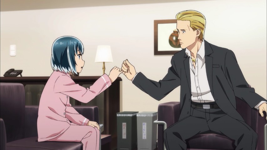 Hinamatsuri – 01 – Random Curiosity