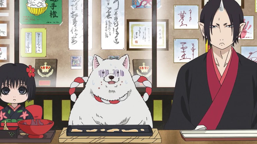 Hoozuki No Reitetsu 2nd Season Sono Ni 01 Lost In Anime