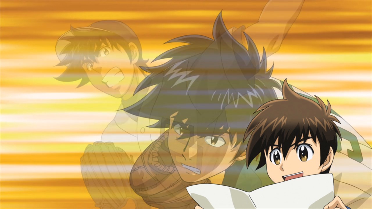 MAJOR Anime: Goro Shigeno's saga is still one of the best sports