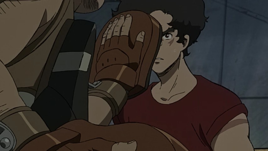 Megalo Box 03 Lost In Anime