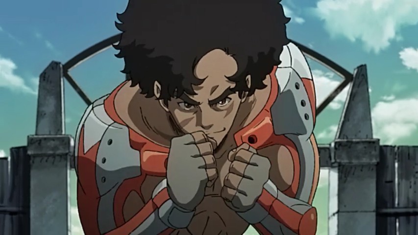 Megalo Box 03 Lost In Anime