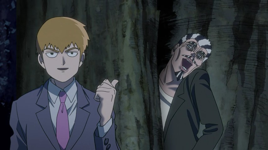 Mob Psycho 100: Reigen - Shirarezaru Kiseki no Reinouryokusha