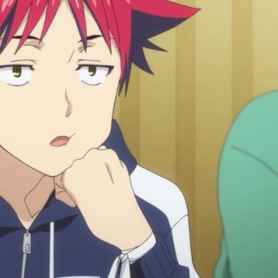 Food Wars! Shokugeki no Soma Season 2 Episode 2 [HD] on Make a GIF