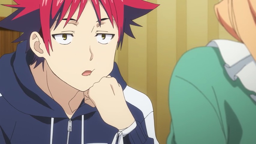 Shokugeki no Souma 3 - 03 - 09 - Lost in Anime