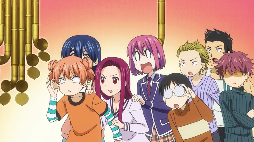 Shokugeki no Souma 3 - 02 - 09 - Lost in Anime