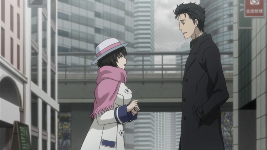 First Impressions Steins Gate 0 Lost In Anime