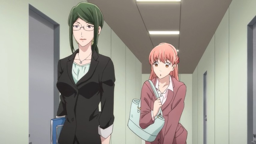 Wotaku ni Koi wa Muzukashii – 04 - Lost in Anime