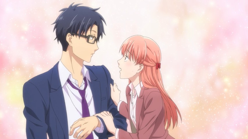 First Impressions - Wotaku ni Koi wa Muzukashii - Lost in Anime