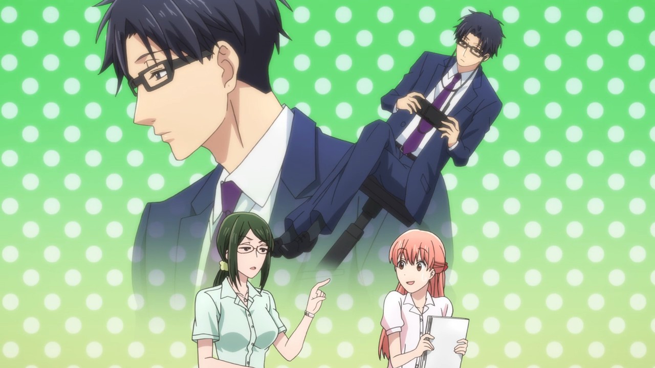 Otaku ni Koi wa Muzukashii Anime Gets New Trailer, Visual, & Staffers -  Anime Herald