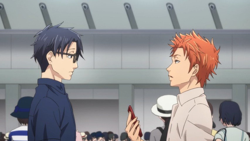 Anime Review: Wotakoi: Love Is Hard For Otaku - Sequential Planet