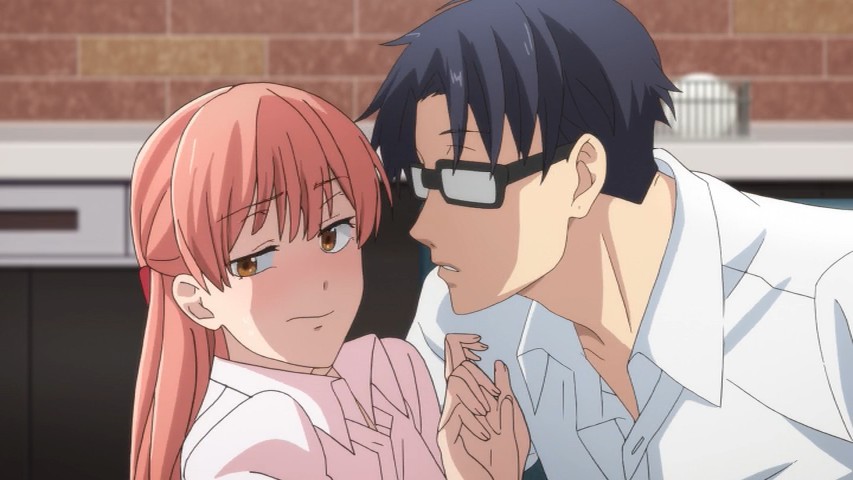 Wotaku ni Koi wa Muzukashii is not your typical romance anime