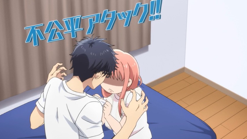 Wotakoi - OVA - 03 - Lost in Anime