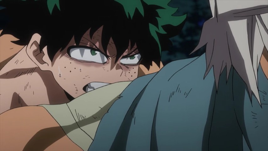 deku boku no hero academy