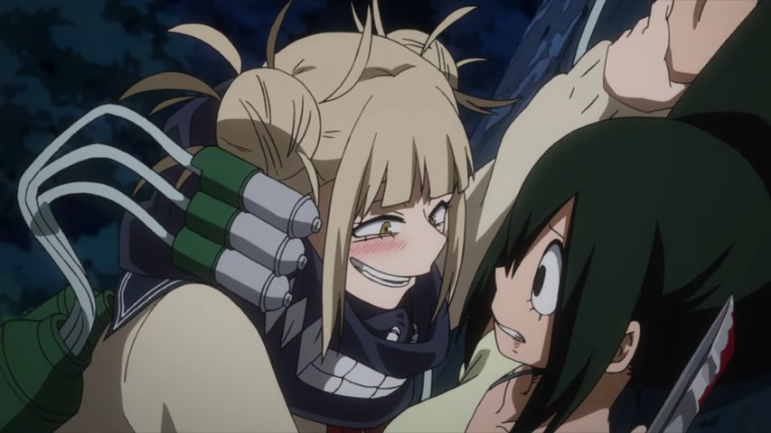 Boku no Hero Academia Season 3 – 06 - Lost in Anime