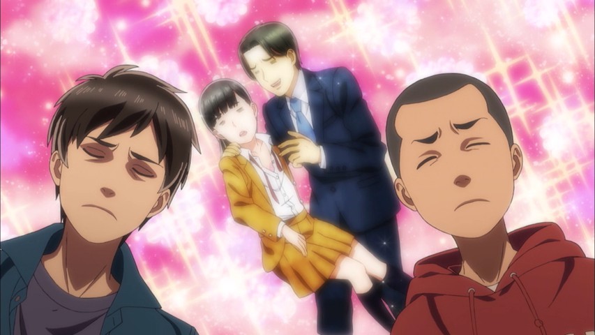 Second (and First) Impressions Digest - Hinamatsuri, Hisone to Masotan -  Lost in Anime