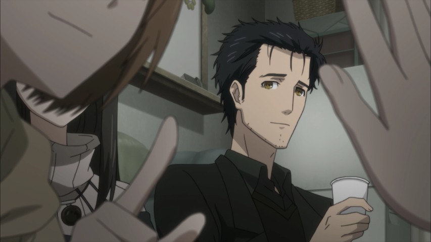 Steins Gate 0 06 28 Lost In Anime