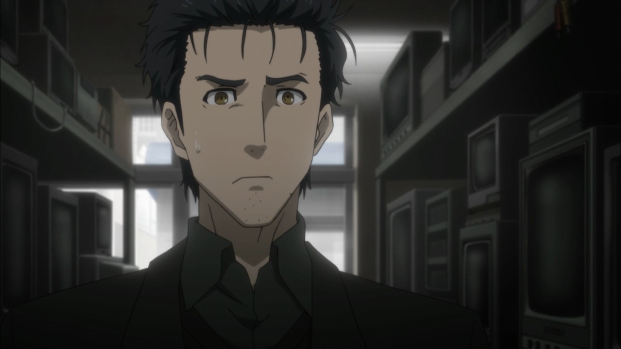 Steins;Gate 0 – 07 – Mr. Braun (and Wikipedia) to the Rescue – RABUJOI – An  Anime Blog