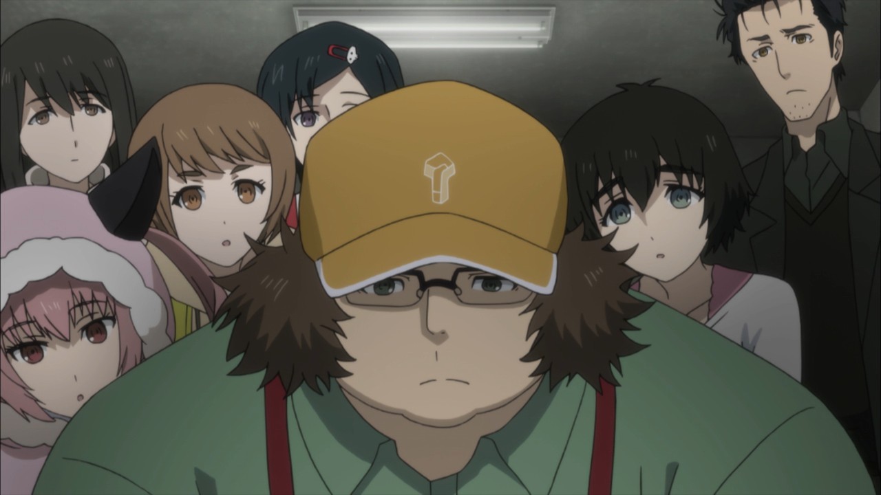 Steins;Gate 0 – 07 – Mr. Braun (and Wikipedia) to the Rescue – RABUJOI – An  Anime Blog