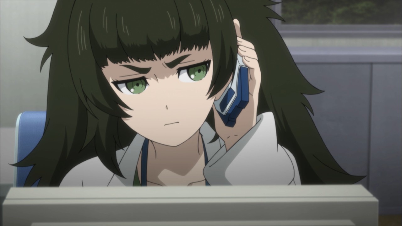 Steins;Gate 0 – 07 – Mr. Braun (and Wikipedia) to the Rescue – RABUJOI – An  Anime Blog