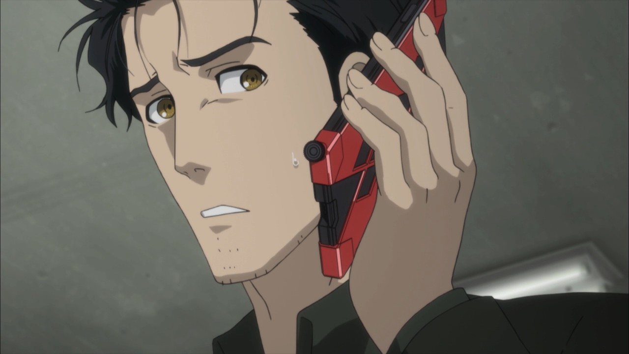 Steins;Gate 0 – 07 – Mr. Braun (and Wikipedia) to the Rescue – RABUJOI – An  Anime Blog