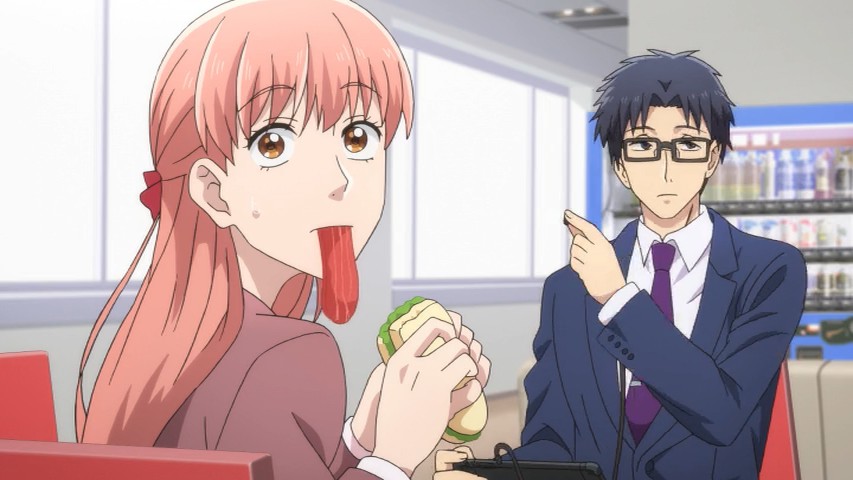 Wotaku ni Koi wa Muzukashii – 04 – Mundo do Shoujo