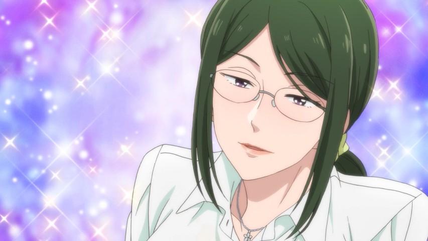 Wotaku ni Koi wa Muzukashii – 04 – Mundo do Shoujo