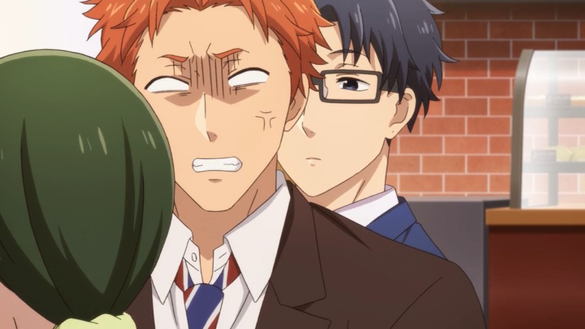 Wotakoi: Love is Hard for Otaku Anime's New Episode Previewed in Video -  News - Anime News Network