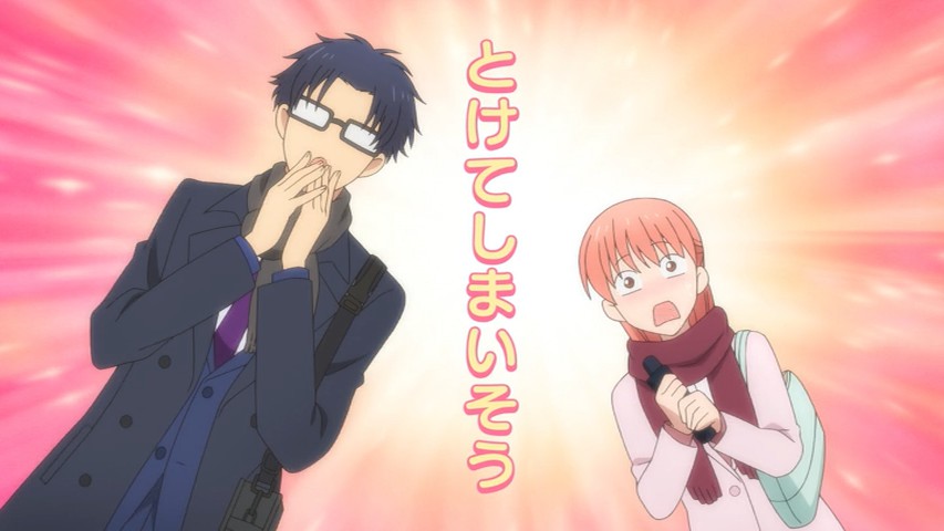 Wotaku ni Koi wa Muzukashii – 04 - Lost in Anime