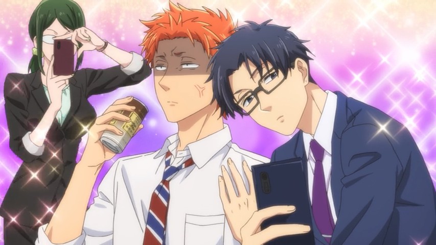 Wotakoi: Love is Hard for Otaku Manga Ends, New OVA Announced for