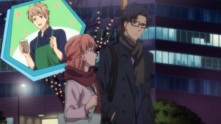 Wotaku ni Koi wa Muzukashii – 06 - Lost in Anime