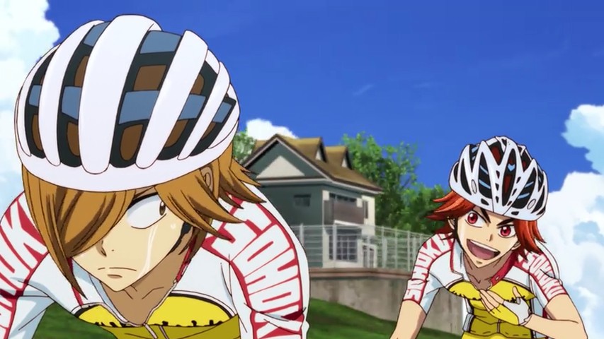 4th Yowamushi Pedal Season Arrives in January