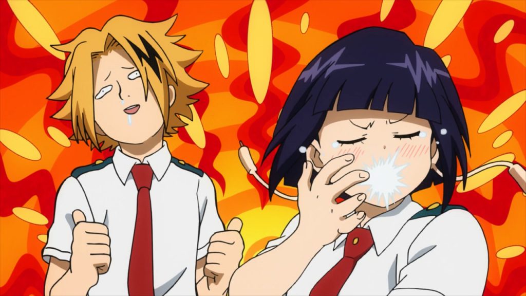 Baku no Hero Academia 3 -13 - 13 - Lost in Anime