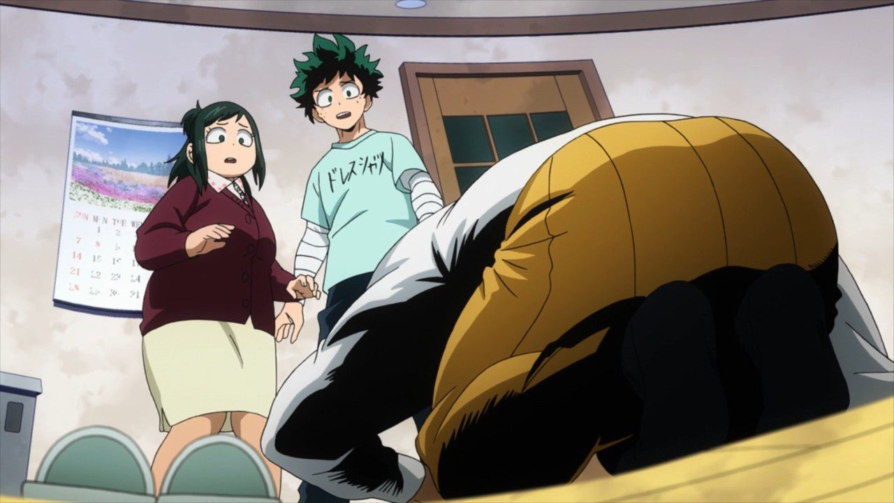 My Hero Academia 3