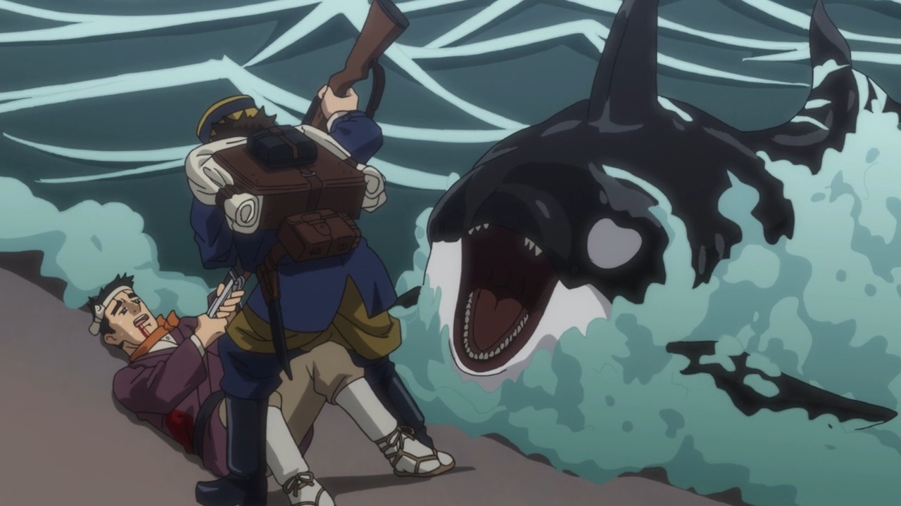 Nendoroid More Kigurumi Face Parts Case (Orca Whale) – Anime Emporium