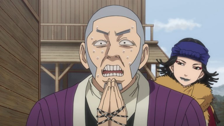 Golden Kamuy – 12 (Season Finale) - Lost in Anime