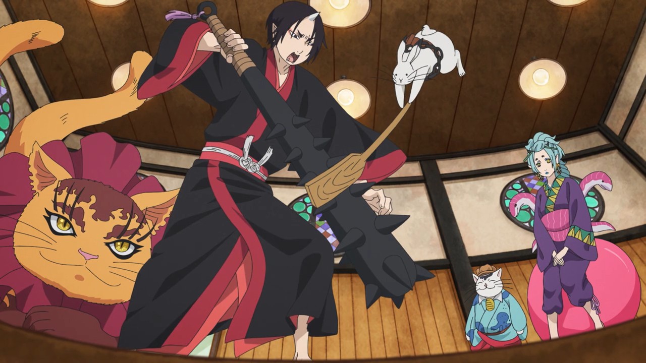 Assistir Hoozuki no Reitetsu 2nd Season - Todos os Episódios - AnimeFire