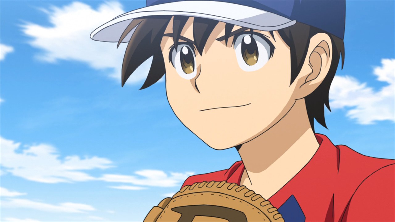 Top 10 Baseball Anime - List of Baseball Anime To Watch