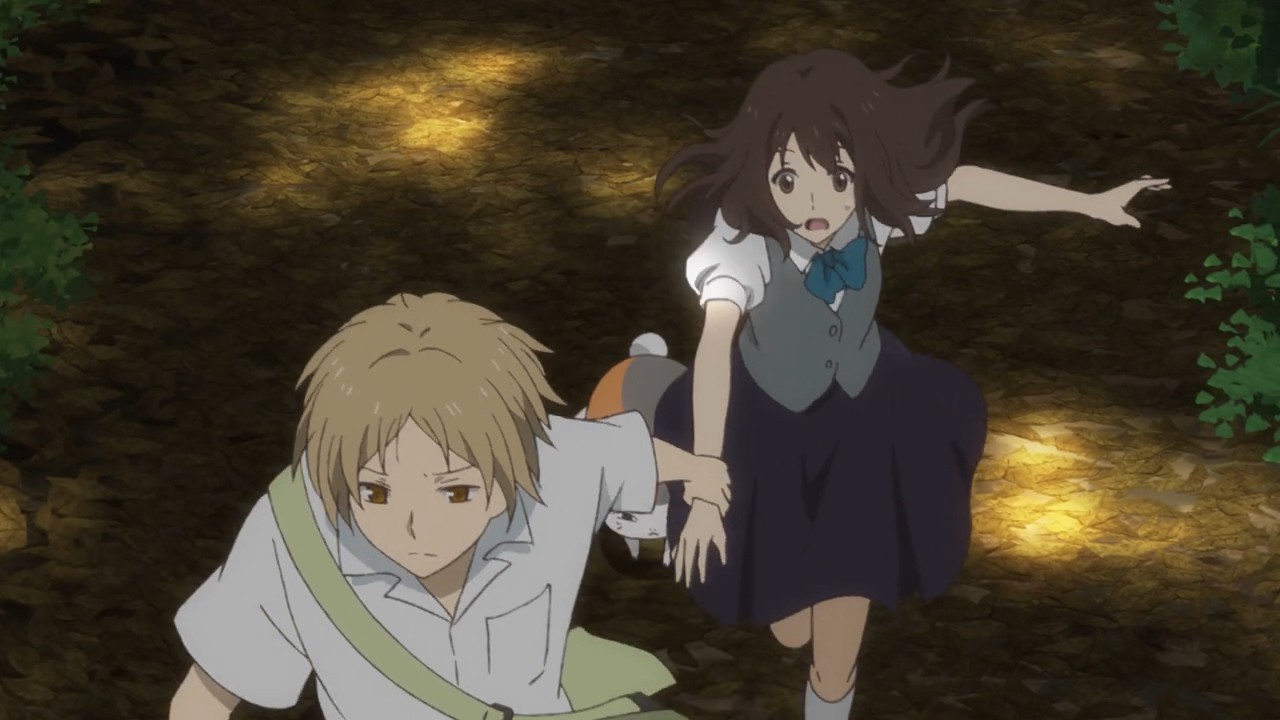 Natsume yuujinchou roku ova