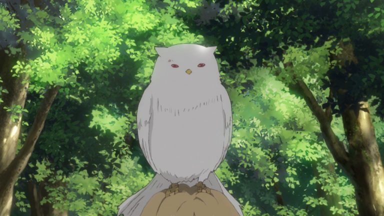 Natsume Yuujinchou Roku – OVA 2 - Lost in Anime