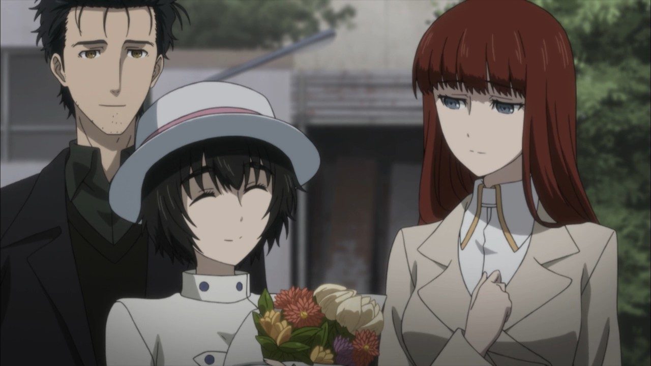Steins Gate 0 12 Lost In Anime